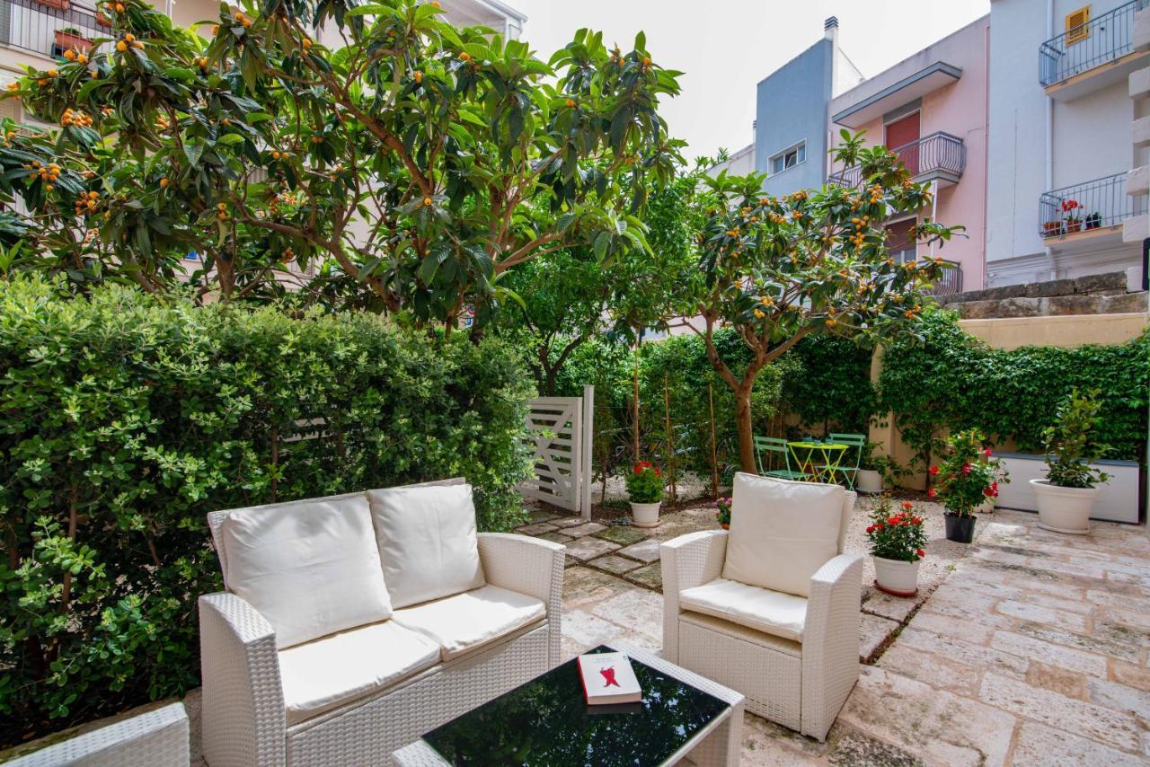 Al Giardino Del Nespolo Apartment Polignano a Mare Luaran gambar