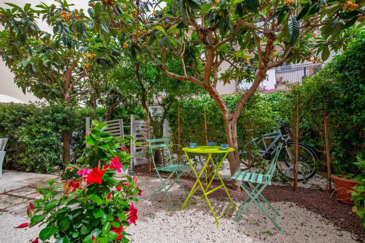 Al Giardino Del Nespolo Apartment Polignano a Mare Luaran gambar