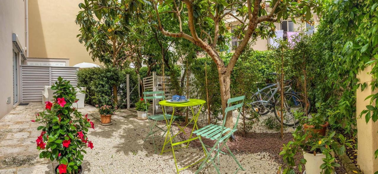 Al Giardino Del Nespolo Apartment Polignano a Mare Luaran gambar