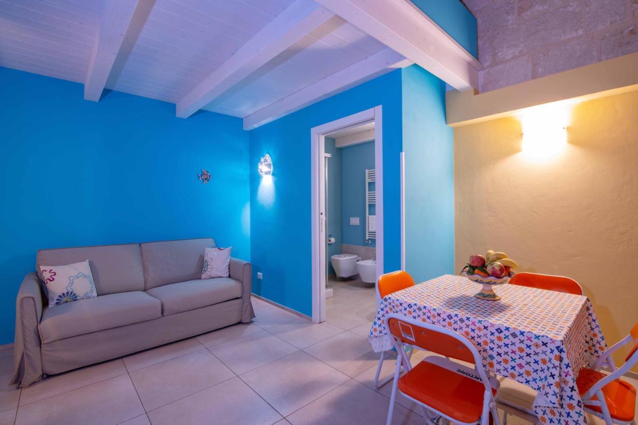 Al Giardino Del Nespolo Apartment Polignano a Mare Luaran gambar