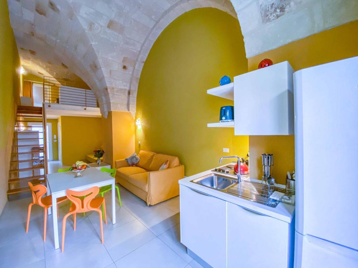 Al Giardino Del Nespolo Apartment Polignano a Mare Luaran gambar