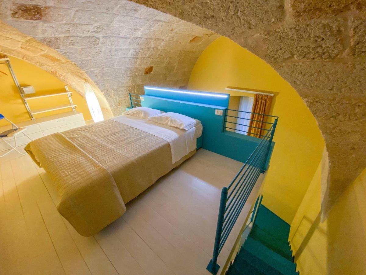 Al Giardino Del Nespolo Apartment Polignano a Mare Luaran gambar