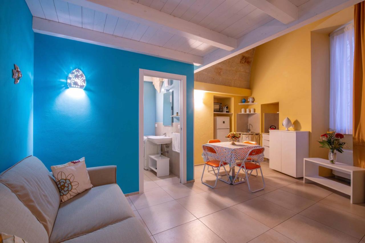 Al Giardino Del Nespolo Apartment Polignano a Mare Luaran gambar