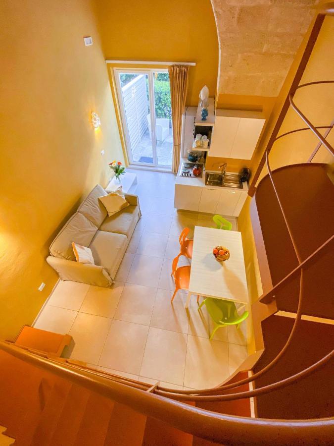 Al Giardino Del Nespolo Apartment Polignano a Mare Luaran gambar