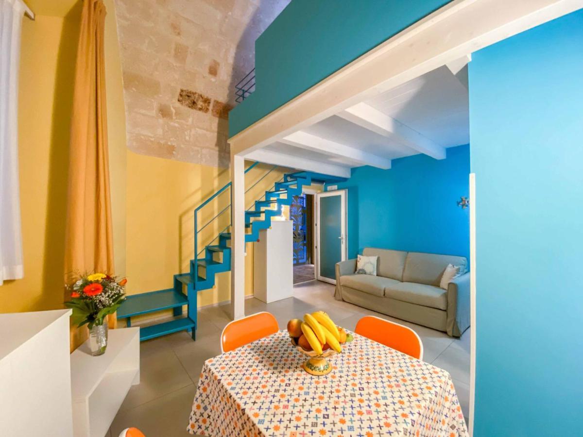 Al Giardino Del Nespolo Apartment Polignano a Mare Luaran gambar