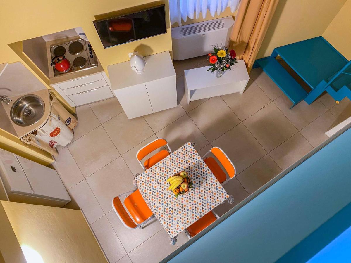 Al Giardino Del Nespolo Apartment Polignano a Mare Luaran gambar