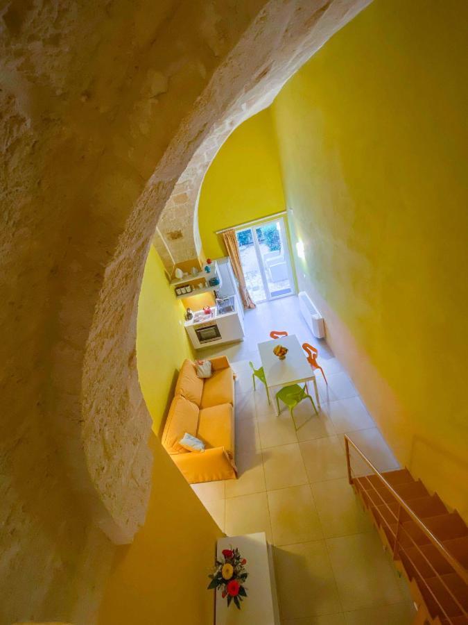 Al Giardino Del Nespolo Apartment Polignano a Mare Luaran gambar