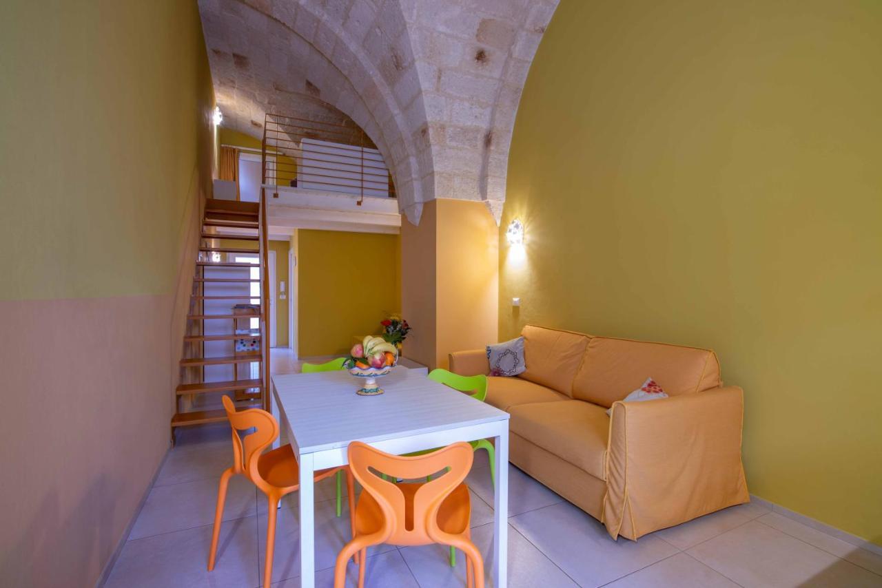 Al Giardino Del Nespolo Apartment Polignano a Mare Luaran gambar