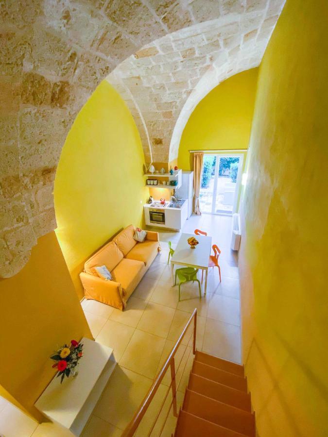Al Giardino Del Nespolo Apartment Polignano a Mare Luaran gambar