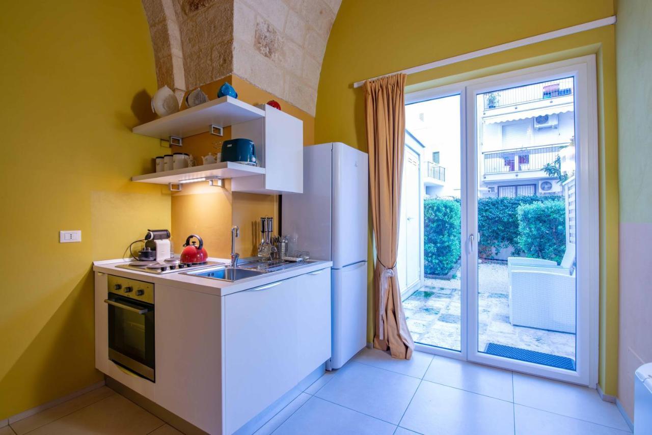 Al Giardino Del Nespolo Apartment Polignano a Mare Luaran gambar