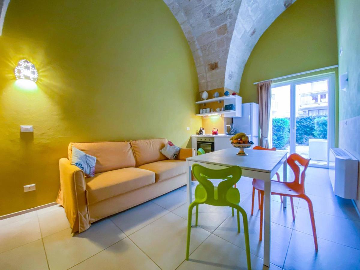 Al Giardino Del Nespolo Apartment Polignano a Mare Luaran gambar