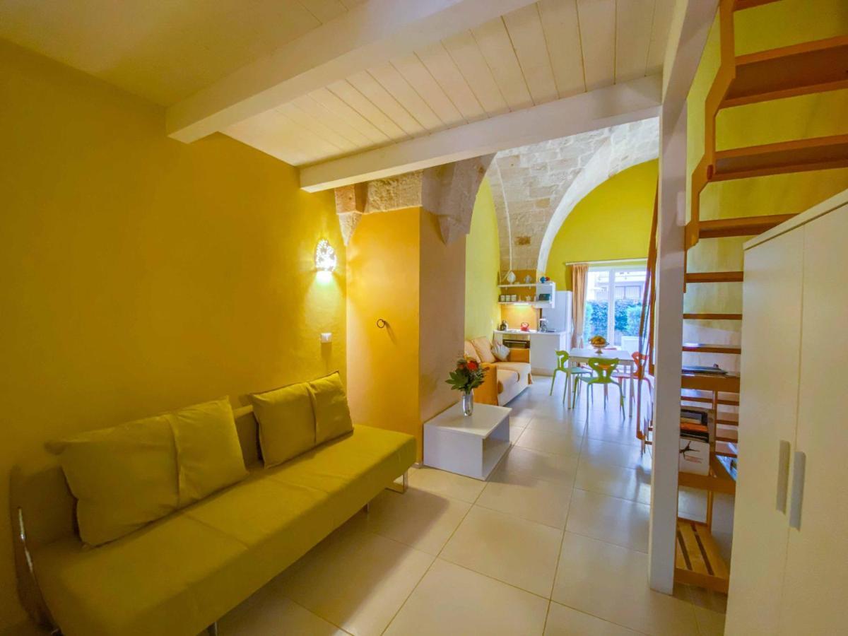 Al Giardino Del Nespolo Apartment Polignano a Mare Luaran gambar