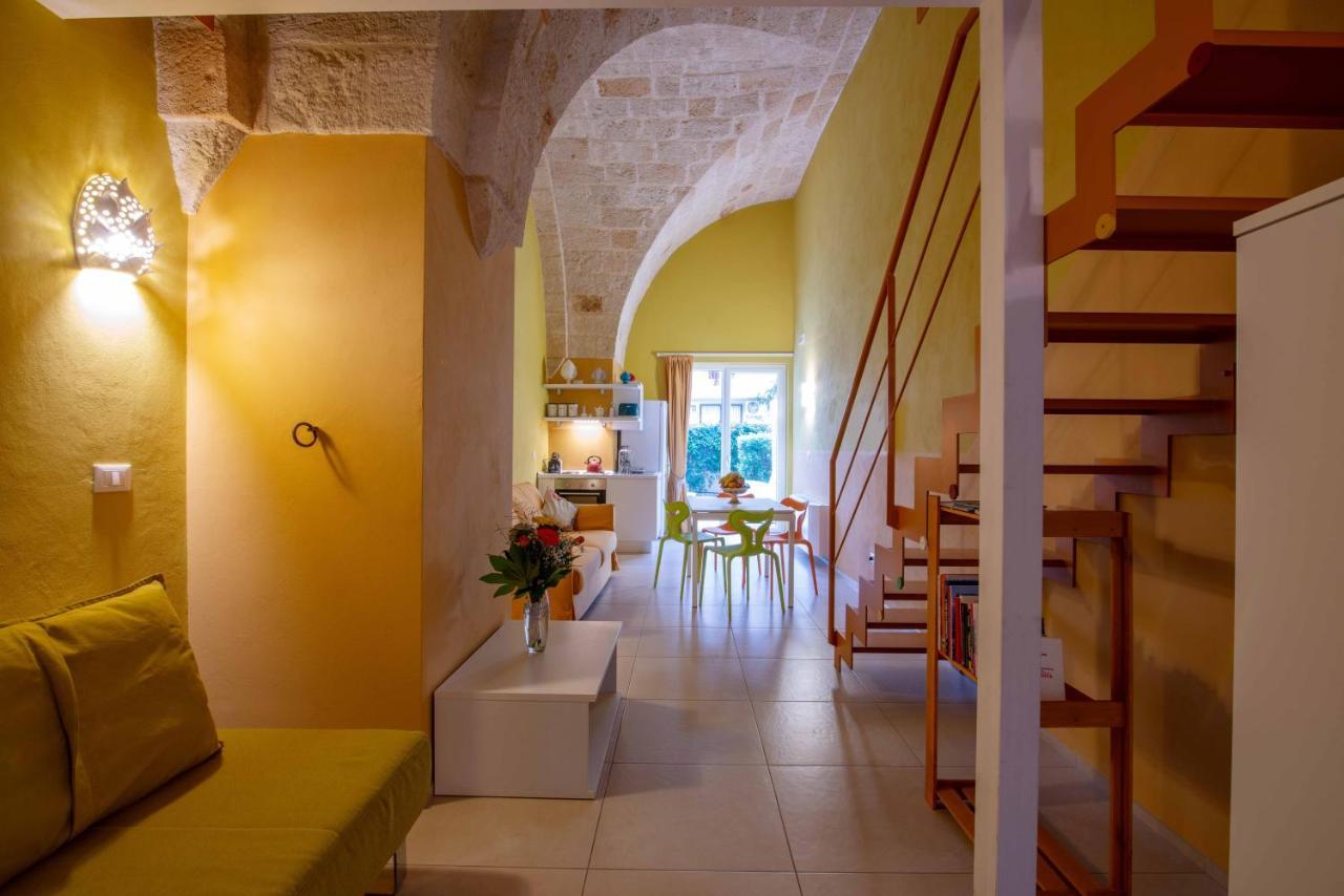 Al Giardino Del Nespolo Apartment Polignano a Mare Luaran gambar