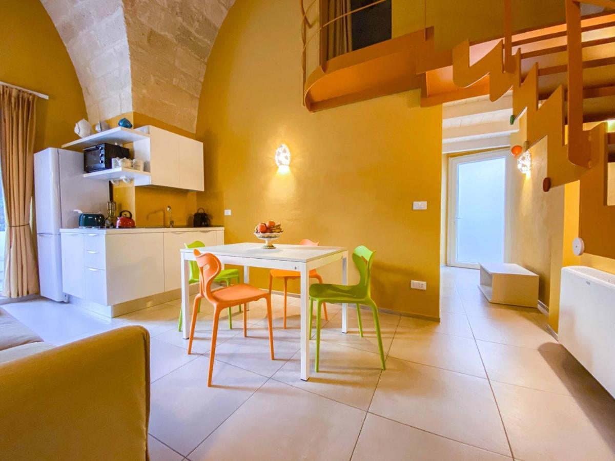 Al Giardino Del Nespolo Apartment Polignano a Mare Luaran gambar