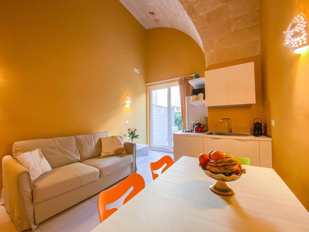 Al Giardino Del Nespolo Apartment Polignano a Mare Luaran gambar