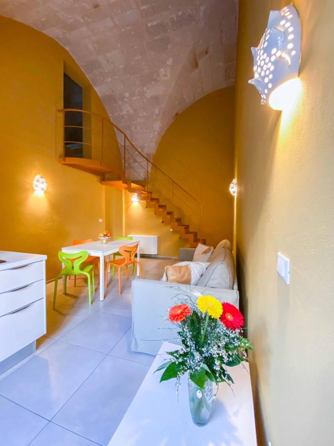 Al Giardino Del Nespolo Apartment Polignano a Mare Luaran gambar