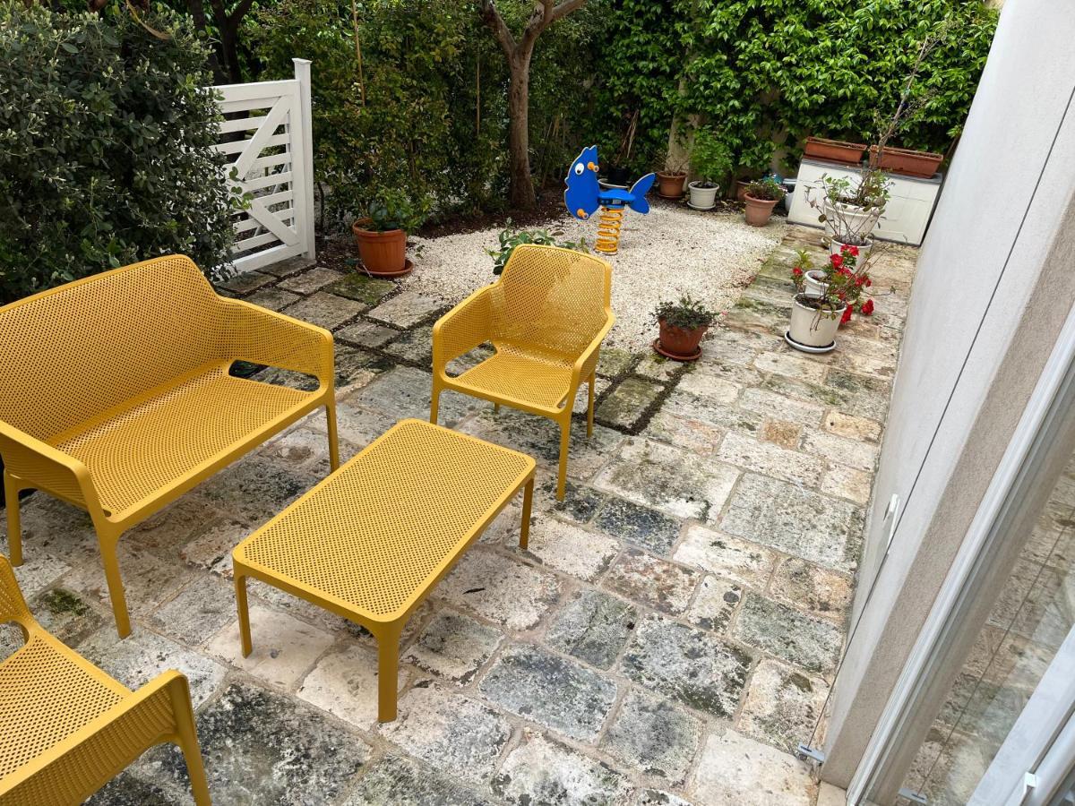 Al Giardino Del Nespolo Apartment Polignano a Mare Luaran gambar