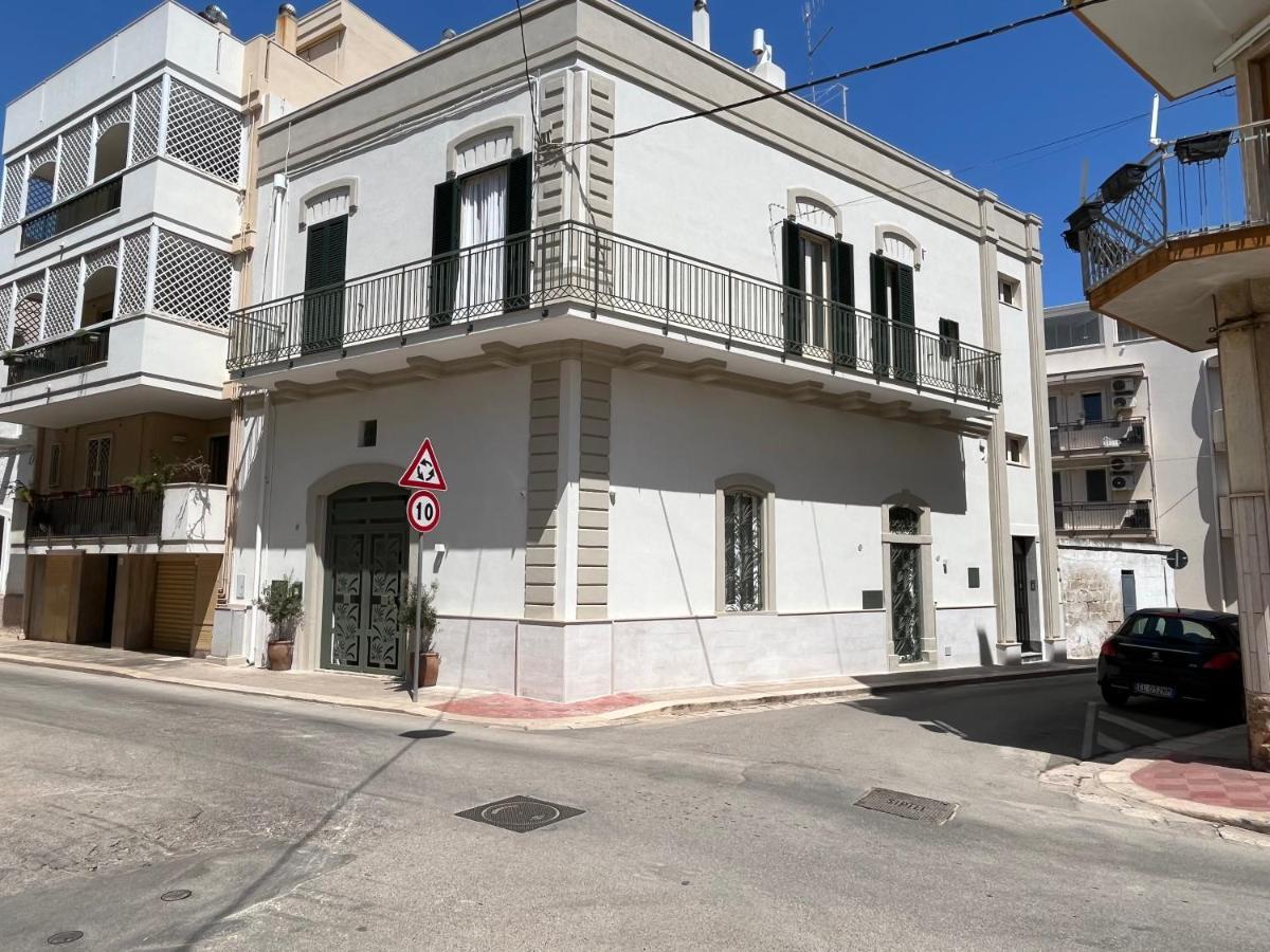 Al Giardino Del Nespolo Apartment Polignano a Mare Luaran gambar